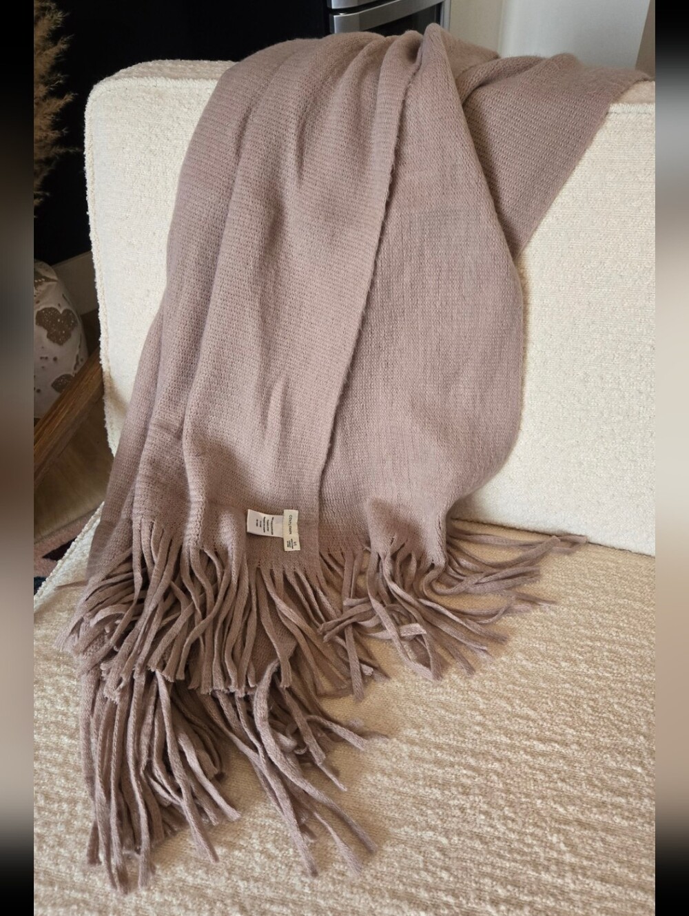 NWOT Gentle Fawn Scarf